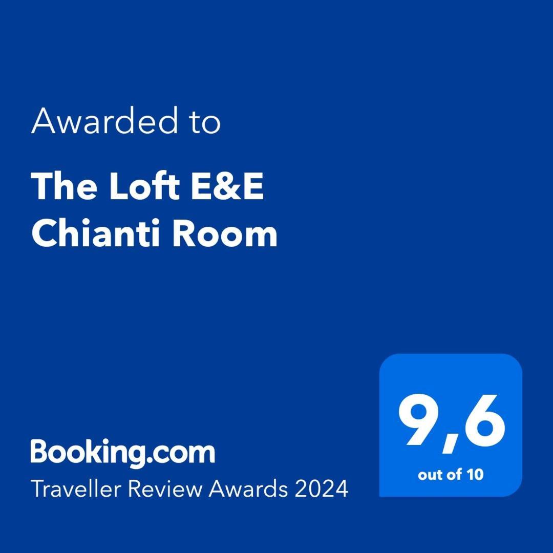 The Loft E&E Chianti Room Empoli Exterior foto